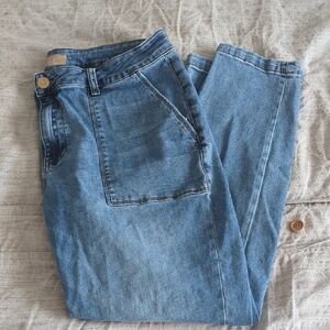 Kut from The Kloth Stevie Jeans